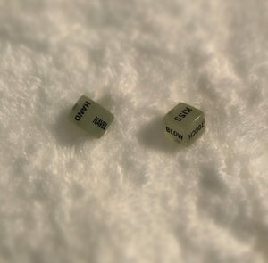 Sex play dice