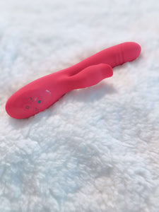 Clit Tongue and Vibrator